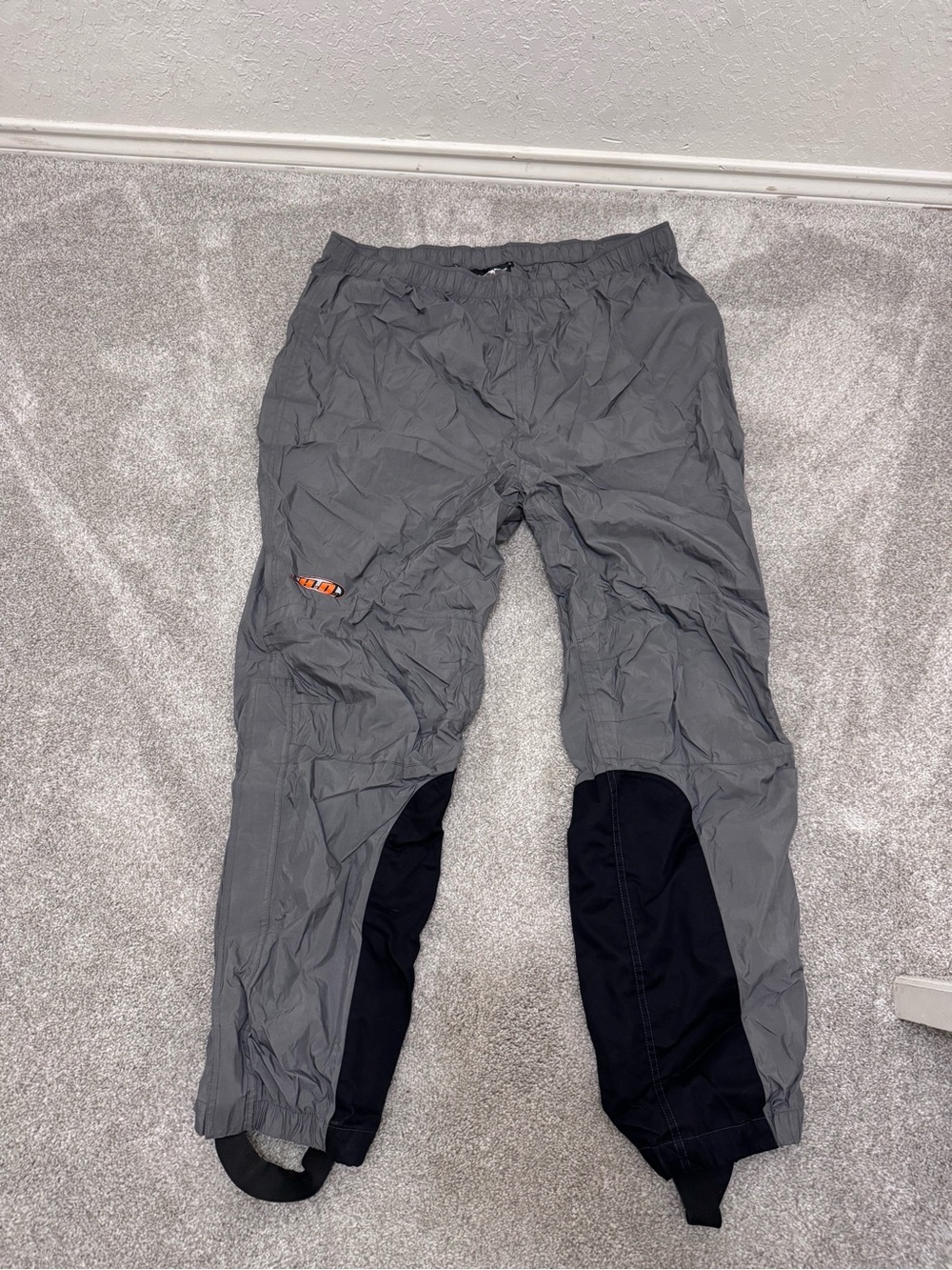 Harley-Davidson Hooded Rain Jacket, Pants, Boot Covers Set - Picture 4 of 7